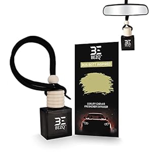 BEZQ-Creed Car Air Freshener for Me...