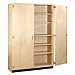 Diversified Woodcrafts Access Storage Cabinet, Maple