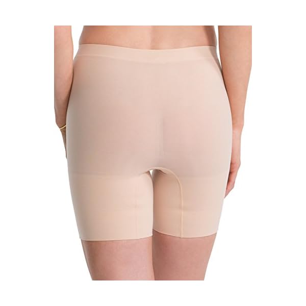 SPANX-Shapewear-for-Women-Tummy-Control-Power-Short-Regular-and-Plus-Size SPANX, Power Short, Soft Nude, XL