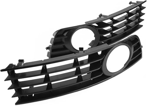 Grille de phare antibrouillard avant pour A4 B6 2001-2005 - 2