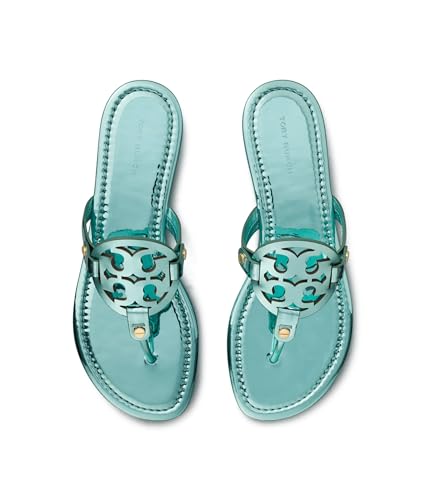 Tory Burch Women's Miller Flat Sandal2