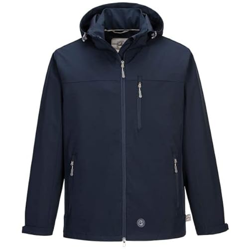 FirstB Herren Winter Softshelljacke Cover