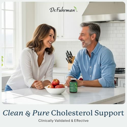 Dr. Fuhrman's LDL Biotect Cholesterol Supplement