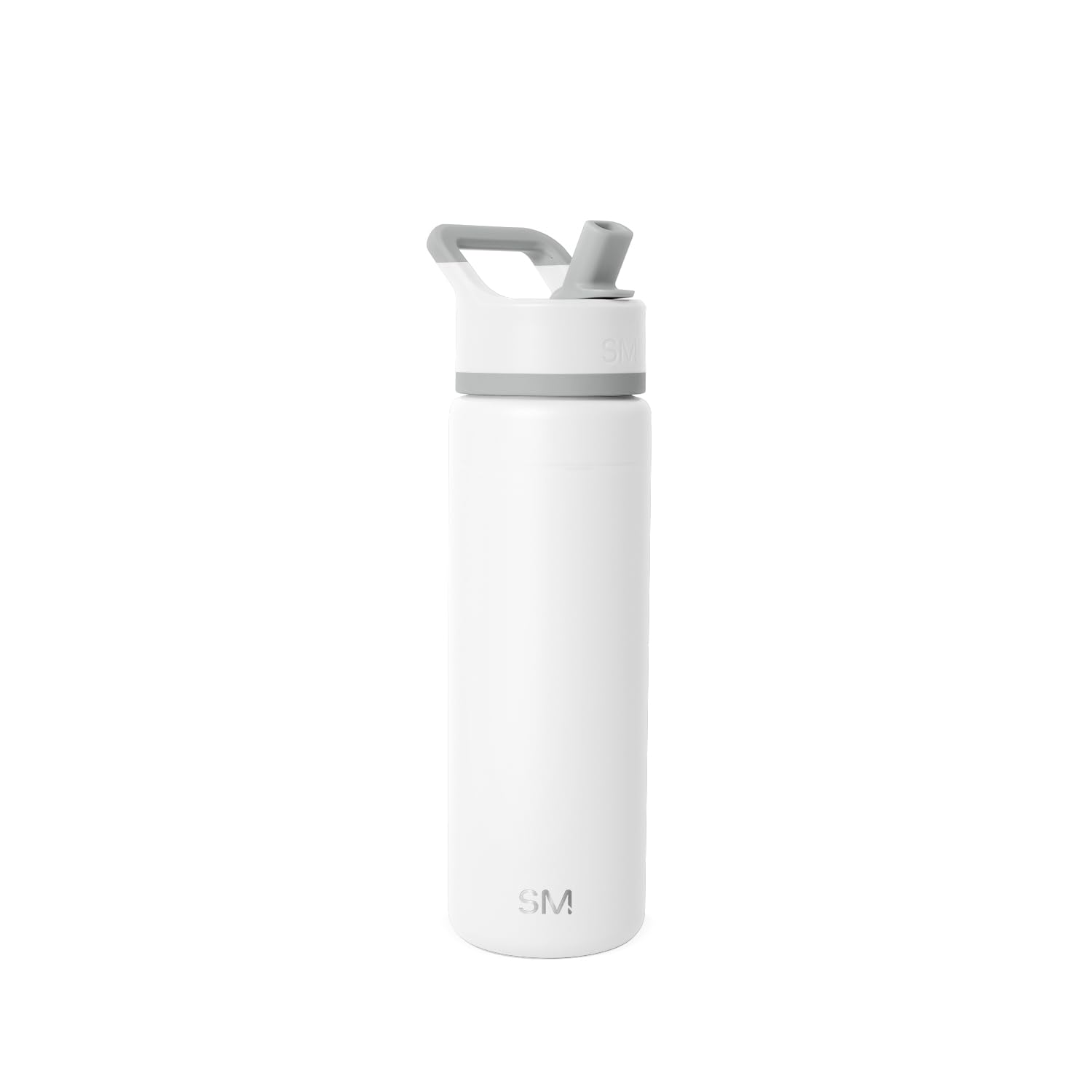 Photo 1 of Simple Modern Summit Water Bottle | 22oz | White