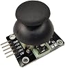 Módulo Joystick para Arduino, ESP32, ESP8266, Raspberry Pi – Palanca de Control Analógica para Robótica y Proyectos, Paquete de 2 6