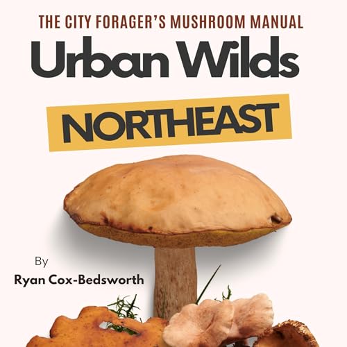 URBAN WILDS cover art