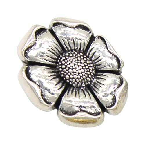 セーターショールクリップ女性アンティークフラワー襟ピン金属装飾ブローチクリップ安全なスカートファスナー