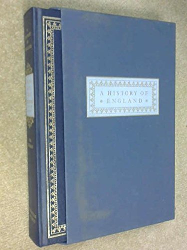 England In The Age Of Improvement. B001O18F38 Book Cover