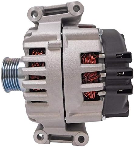 Premier Gear PG-11711 Alternator Replacement for Mercedes-Benz Slk350 V6 (12-15), R350 V6 (12-13), Ml350 V6 (12-15), Gle350 V6 (16-18), E350 V6 (12-16), C350 V6 (12-12)