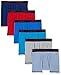 Hanes Boys' Cool Comfort Breathable Mesh Boxer Brief 6-Pack
