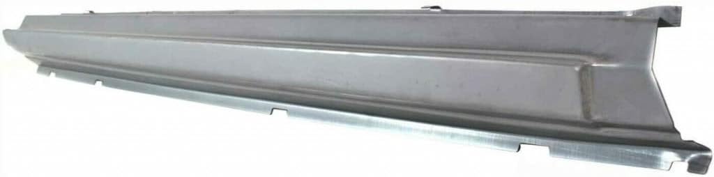 For Jeep Cherokee 1990-2001 Passenger Side Rocker Panel | 4 Door | Slip on Style | CH1601101 | 55235090