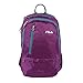 Produktbild Fila Duel Schultasche Laptop Computer Tablet Buch Tasche Rucksack, Violett / Blaugrün (Violett) - FL-BP-1108-PLTL