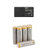 sony xdr-v1btd test Verbesserter Korrosionsschutz und neue Zink-Zusammensetzung für eine Haltbarkeit von 10 Jahren