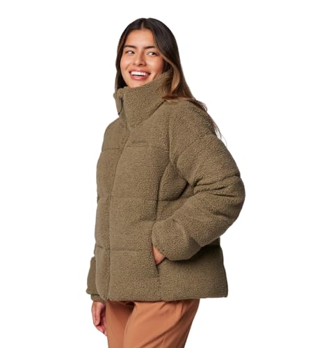 Columbia Women's Puffect Sherpa Jacket4