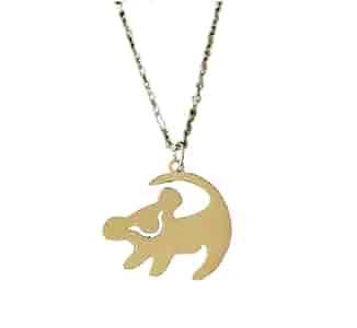 ☆CRISLU☆ライオンキング ヤングシンバ メダリオンネックレス 楽天市場】【取寄せ】 ディズニー Disney US公式商品 ライオン