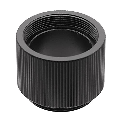 Adaptateur bague C-CS 20mm en alliage durable pour objectif de sécurité