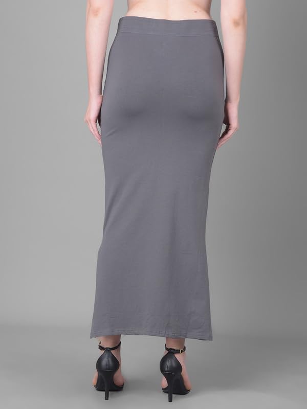 Image of Comfort Lady Women Cotton Blend Saree Shapewear /Saree Shapers Underskirt /Saree Petticoat