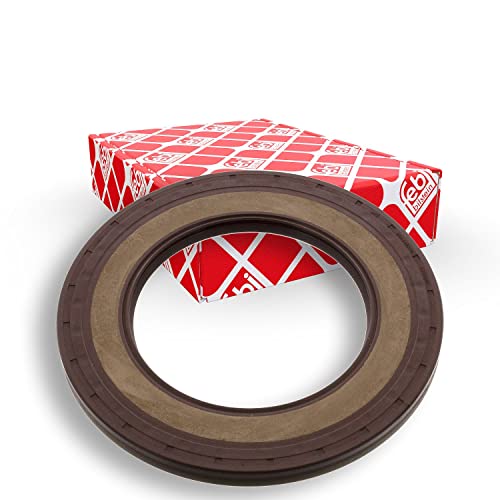 Manual Transmission Shaft Seal Rear FEBI compatible with VOLVO RENAULT TRUCKS 8500 1652776