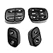 JoyTutus Fits Chevy Silverado Steering Wheel Radio Control Switch Buttons fits GMC Sierra 2003 2004 2005 2006 2007