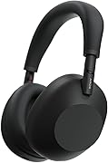 ソニー(SONY)WH-1000XM6 ブラック:ワイヤレスヘッドホン 世界最高クラスノイズキャンセリング Bluetooth ロングバッテリー 折りたたみ 外音取り込み