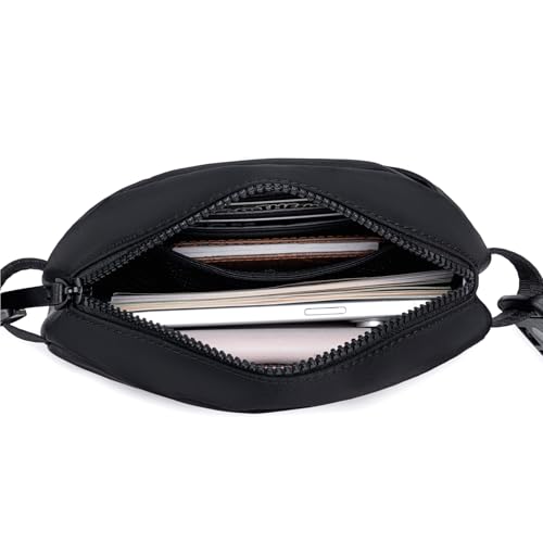 Lux & Nyx Origami Belt Bag & Sling Bag Crossbody (Sage Green)4