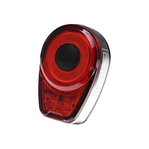 Moon Rechargeable Seatpost Mounted Rear Light Cover