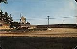 Golden Gate Motel London, Ontario ON Canada Original Vintage Postcard