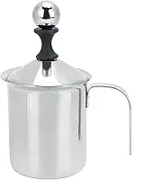 Cremeira Espumadeira De leite Prensa Francesa 800ml