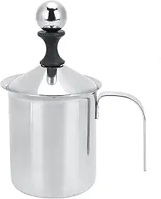 Cremeira Espumadeira De leite Prensa Francesa 800ml