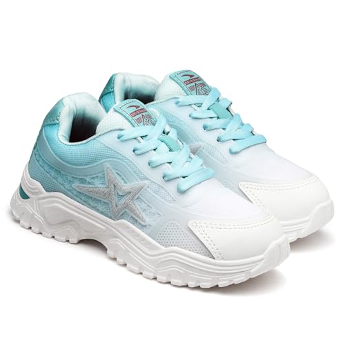 Image of ASIAN Women FLORA-04 Casual wear Running Shoes with Laces for Ladies, Lightweight and Comfortable Shoes Gym and Sports Shoes for Women & Girls with Stylish and Trendy Design