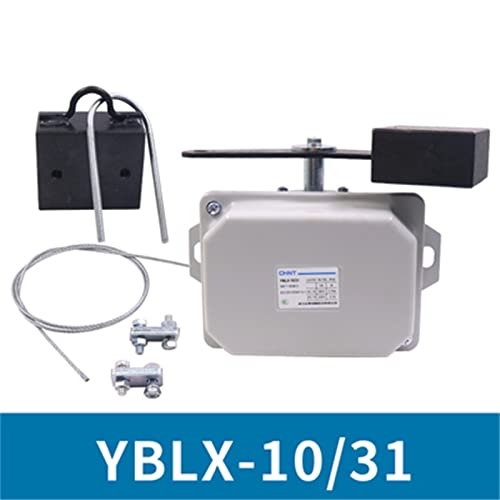 Microinterruptor de límite YBLX10-31 antiimpacto para grúas 3