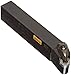 Sandvik Coromant DRSNL 3225P 15 Turning Insert Holder, Rectangular Shank, Steel, External, Rigid Clamp, Left Hand, 32mm Width x 25mm Height Shank, 170mm Length x 32mm Width, RNMG 54 Insert Size (Pack of 1)