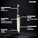 Damaso Santoku Messer (17,8cm), Black Pearl Kochmesser aus 67 Lagen Damastmesser, Japanisches...