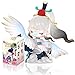 Rolife Nanci Blind Box-Chinese Poetry-Cute Action Figure-Kawaii Figures Blind Bags Creative Gift for Girls and Women