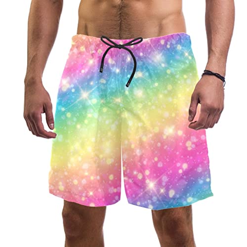 Maillots de bain pour hommes HadHfun short de plage séchage rapide
