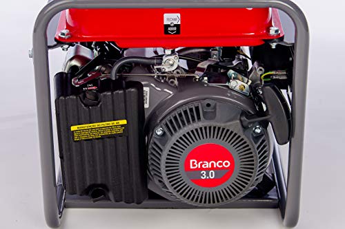 Gerador a Gasolina B4T-1300 220V