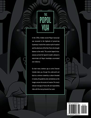 The Popol Vuh: The Mayan Creation Story #TOP1