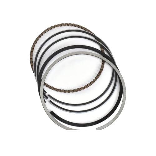 Segments piston 56mm contre perte compression moteur FZR 400 - 6