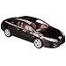 Norev Peugeot 407 Black 1/18 Diecast Model Car by