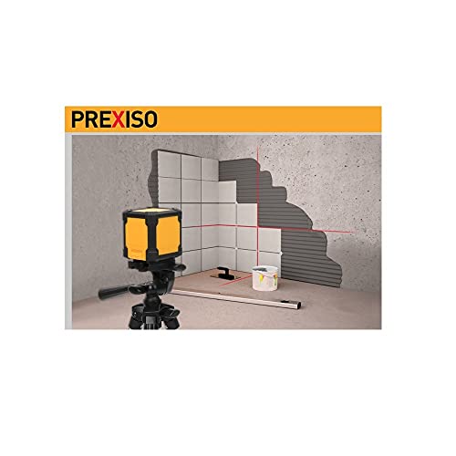 Laser en croix auto-nivelant PLC10 à projection croisée simultanée - 6
