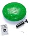Black Mountain Products Exercise Balance Stability Disc with Hand Pump, Green