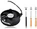 Highfine Replacement Internal Cooling Fan Heat Sink Cooler for XBOX 360 Slim