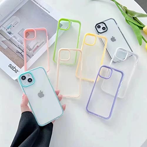Coque silicone iPhone 13 anti rayure et protection objectif blanche - 2