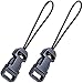 Eorefo Camera Strap Camera Neck Strap with Quick-release Buckles for Mirrorless Camera.(Black)