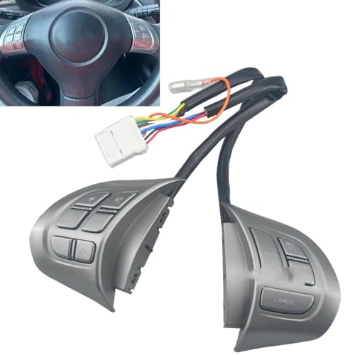 Bouton commande audio volant Subaru Forester 2008-2010 switch cruise control
