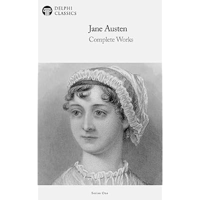 Delphi Complete Works of Jane Austen