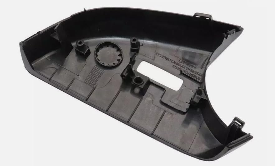 Left Side Mirror Lower Cover Cap Fits For Mercedes-Benz W166 ML GLE 13-19 1668200121