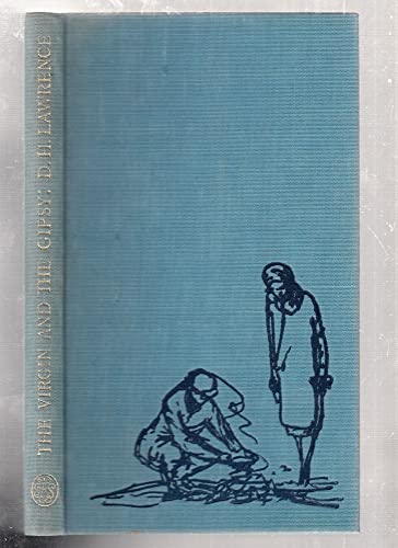 The Virgin and the Gypsy [Unknown] B003B8KKAI Book Cover