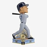Derek Jeter New York Yankees 25th Anniversary 1998 World Series Bobblehead MLB