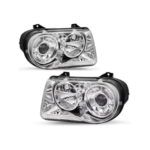 Phares avant pour réparer l'éclairage de votre Chrysler 300C 2005
